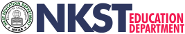 NKST Education Department Logo